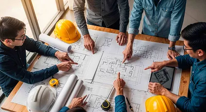 Construction Services in Saudi Arabia